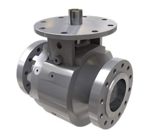 Customizable isolation valves for specific applications