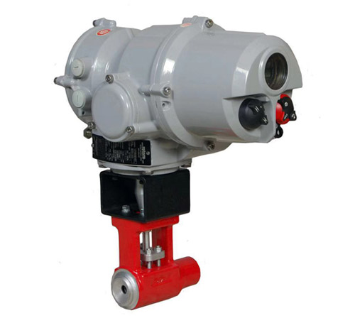 Isolation valves for vents and drains in power applications