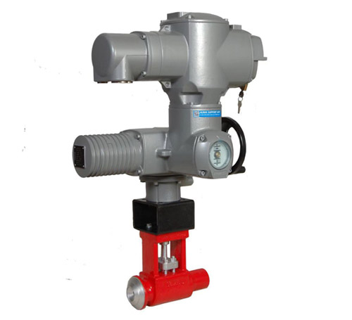 Isolation valves for vents and drains