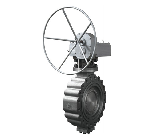 Lug Triple Offset Butterfly Valve