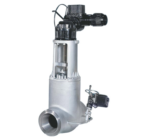 Electric Gate Valve