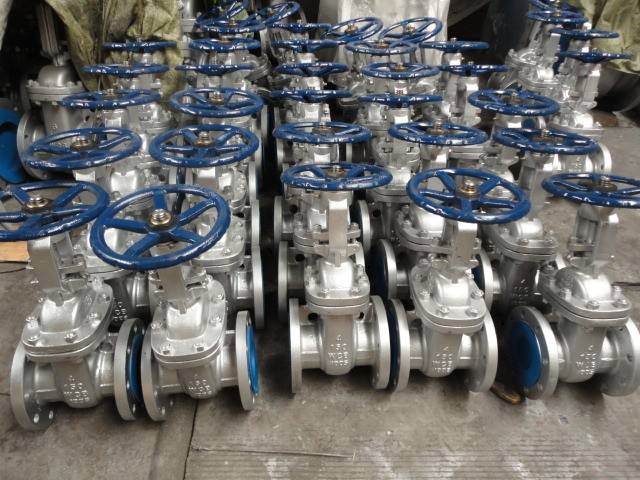 System Innovation is the Only Way for America Valves